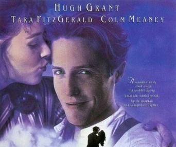 Affiche du film The Englishman Who Went Up a Hill But Came Down a Mountain