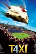 Affiche du film Taxi 4