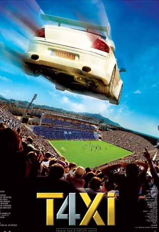 Taxi 4