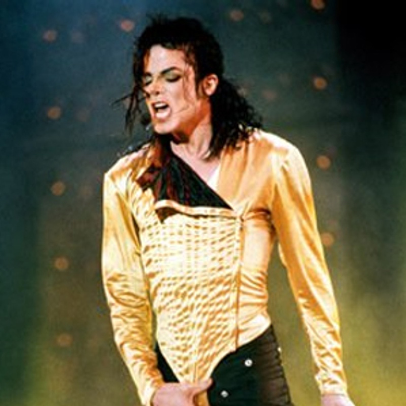 Michael Jackson en spectacle