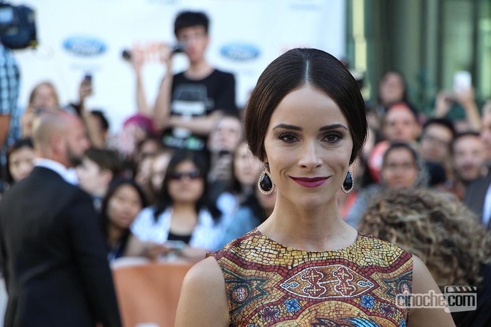 Sur le tapis rouge du film This Is Where I Leave You