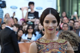 Sur le tapis rouge du film  This Is Where I Leave You