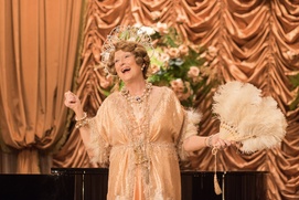 Une scène du film Florence Foster Jenkins
