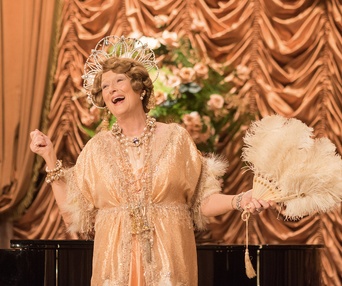 Une scène du film Florence Foster Jenkins