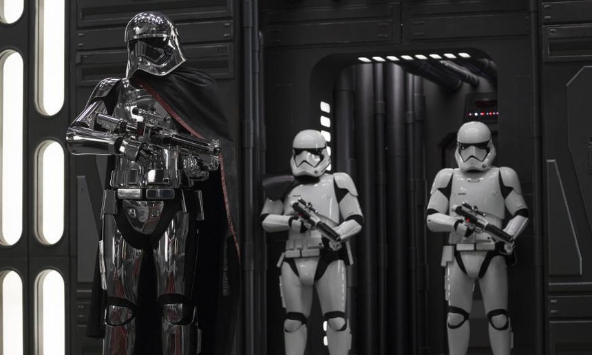Une autre franchise Star Wars par les créateurs de Game of Thrones