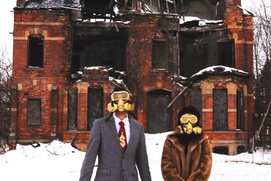 Affiche du film Detropia