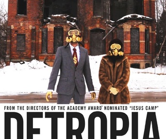 Affiche du film Detropia