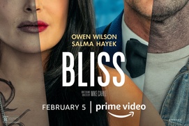 Affiche du film Bliss