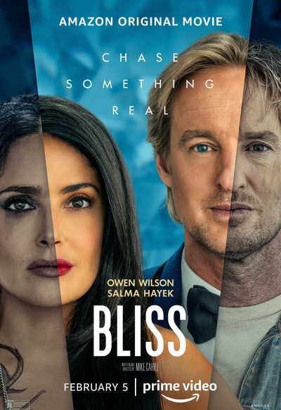 Affiche du film Bliss
