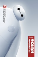 Affiche du film Les nouveaux héros