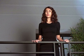 Une scène du film Comme les 5 doigts de la main