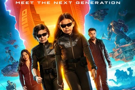 Affiche du film Spy Kids: Armageddon