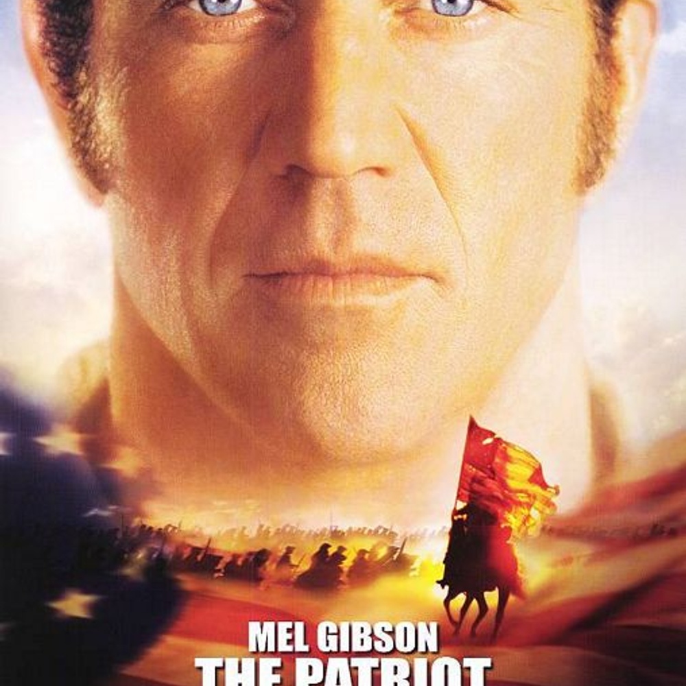 Affiche du film The Patriot