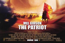 Affiche du film The Patriot Affiche du film The Patriot