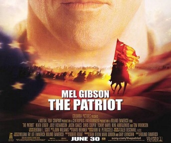 Affiche du film The Patriot