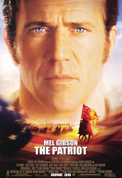 Affiche du film The Patriot