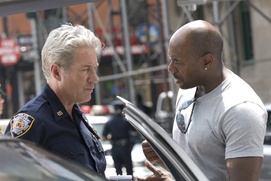 Une scène du film Brooklyn's Finest