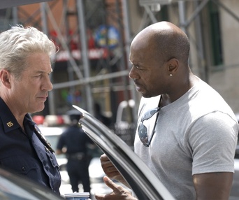 Une scène du film Brooklyn's Finest