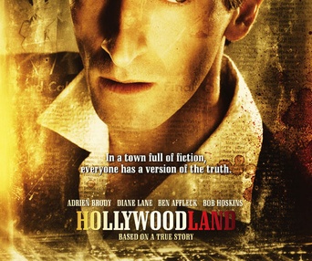 Affiche du film Hollywoodland