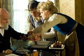 Une scène du film Renoir