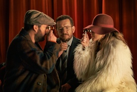 Une scène du film Murder Mystery 2