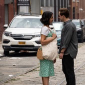 Une scène du film <em>The Broken Hearts Gallery</em>