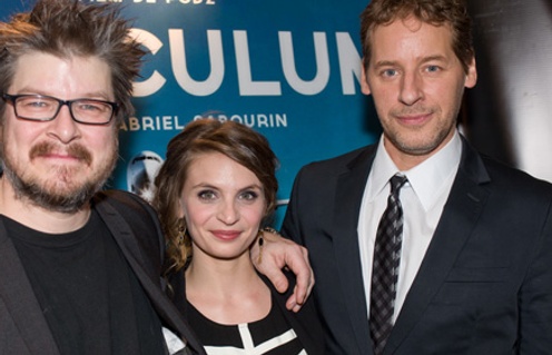 Sur le tapis rouge de Miraculum