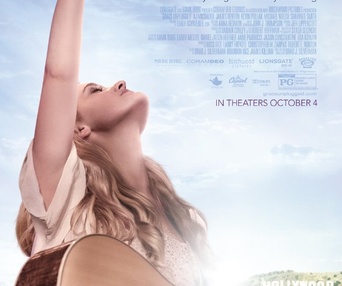 Affiche du film Grace Unplugged