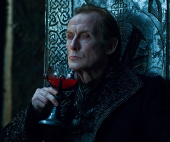 Scène du film Underworld: rise of the Lycans