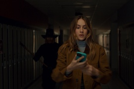 Une scène du film Thanksgiving Une scène du film Thanksgiving