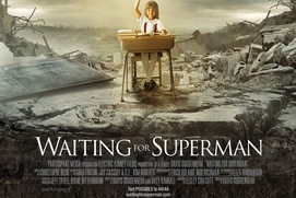 Affiche du film Waiting for Superman