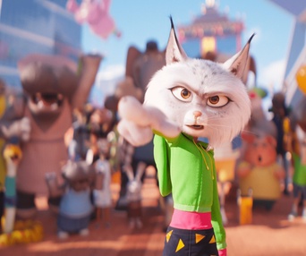 Image du film Sing 2