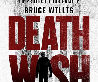 Affiche du film Death Wish