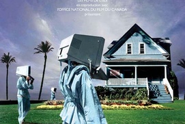 Affiche du film Les états inventés d'Amérique