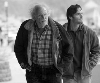Une scène du film Nebraska