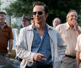 Une scène du film The Best of Enemies