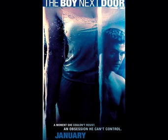Affiche du film The Boy Next Door