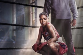 Affiche du film The Fire Inside