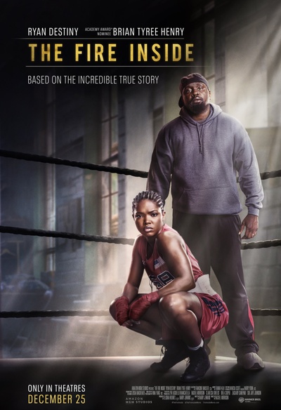 Affiche du film The Fire Inside