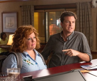 Une scène du film Identity Thief