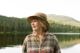 Une scène du film Il pleuvait des oiseaux