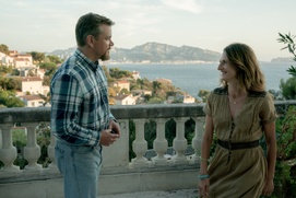 Une scène du film Stillwater Une scène du film Stillwater