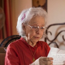Photo de Fernanda Montenegro