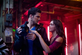 Une scène du film Step Up 3D Une scène du film Step Up 3D