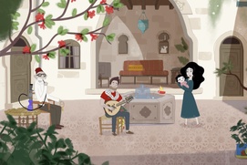 Image du film Dounia et la princesse d'Alep