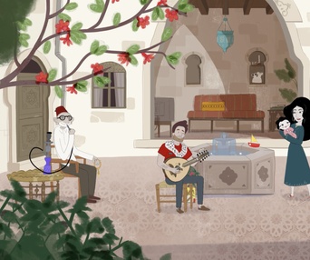 Image du film Dounia et la princesse d'Alep
