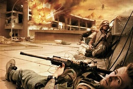 Affiche du film The Hurt Locker