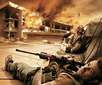 Affiche du film The Hurt Locker