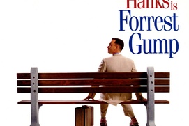 Affiche du film Forrest Gump