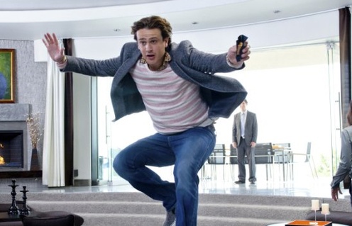 Jason Segel dans I Love You, Man